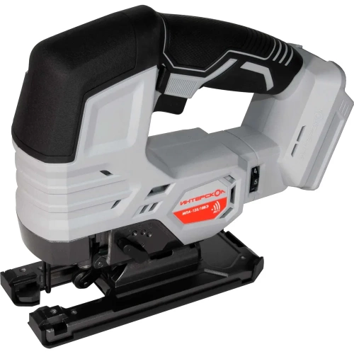 Бесщеточный аккумуляторный лобзик Интерскол МПА-125/18ВЭ Li-ion АПИ (картон, без аккум. и ЗУ) 939.0.0.70 фото 3