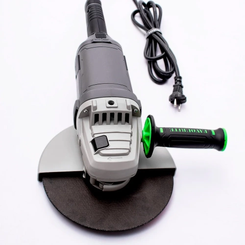 Угловая шлифовальная машина FAVOURITE  FG 2500 PROF 2500Вт, ф230мм 552222500 фото 11