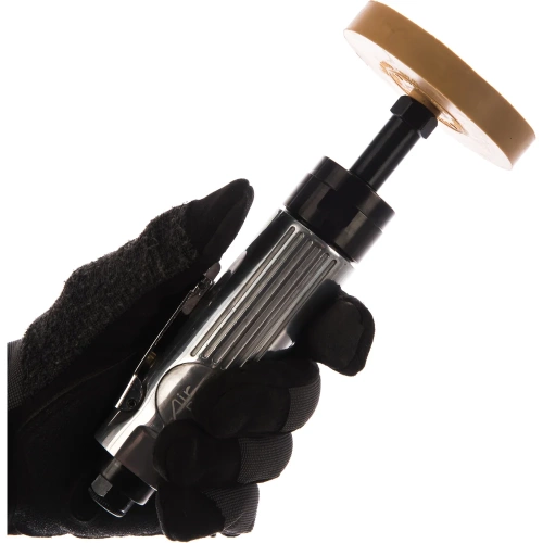 Цилиндрическая зачистная машинка с резиновым ластиком AIRBOSS SE-101 фото 6