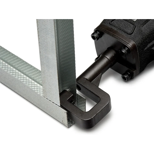 Пневматический просекатель Hybest для металлических профилей BRT80 HBBRT80 фото 3