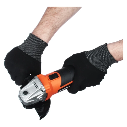 Угловая шлифовальная машина ЕРМАК УШМ-115/500 646-185 фото 3 Угловая шлифовальная машина ЕРМАК УШМ-115/500 646-185 фото 3