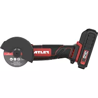 Аккумуляторная угловая шлифовальная машина ATLET CGA18MD1H