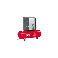 Винтовой компрессор 200 л. 3 кВт, класс IE3 FINI MICRO 3.0-10-200 100505868