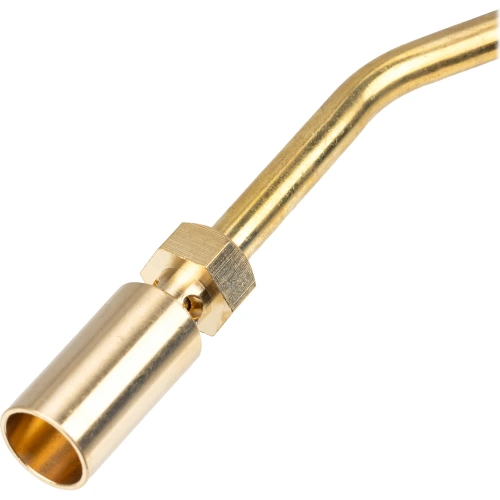 Газовая горелка МАПП / MAPP с регулировкой пламени ARMA PFT-01B фото 8