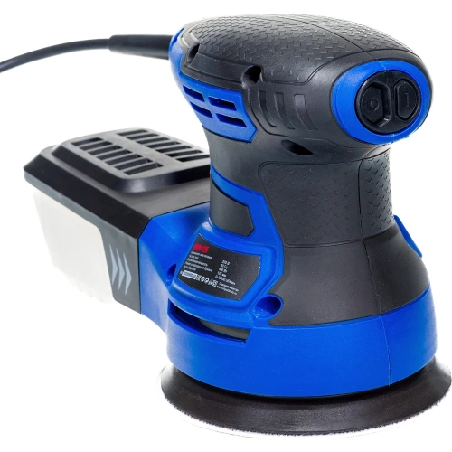 Орбитальная шлифовальная машина ВИТЯЗЬ ОШМ-125 18015017 фото 6 Орбитальная шлифовальная машина ВИТЯЗЬ ОШМ-125 18015017 фото 6