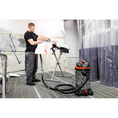 Gigant Professional Строительный пылесос 1500 Вт, объем бака 60 л, GPS-VC-60 фото 5 Gigant Professional Строительный пылесос 1500 Вт, объем бака 60 л, GPS-VC-60 фото 5