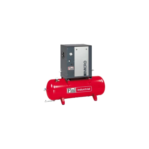Однофазный винтовой компрессор 2.2 кВт 200 л FINI MICRO SE 2.2-10 M - 200 100522800 Однофазный винтовой компрессор 2.2 кВт 200 л FINI MICRO SE 2.2-10 M - 200 100522800