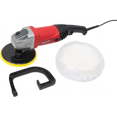 Полировальная машина WORTEX PM 1813 SE PM1813SE0404 фото 8 Полировальная машина WORTEX PM 1813 SE PM1813SE0404 фото 8