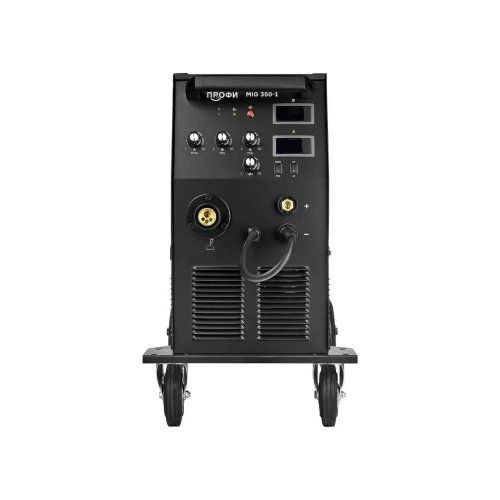Аппарат полуавтоматической сварки ПРОФИ MIG 350-1 ПТК 00000033604 фото 3 Аппарат полуавтоматической сварки ПРОФИ MIG 350-1 ПТК 00000033604 фото 3