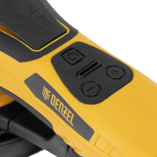 Машина шлифовальная орбитальная бесщет OS-150-BL, 350 Вт, 4000-10000 об/мин Denzel фото 14 Машина шлифовальная орбитальная бесщет OS-150-BL, 350 Вт, 4000-10000 об/мин Denzel фото 14