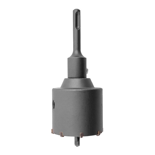 Коронка по бетону в сборе, М22 х 68 мм, SDS Plus Сибртех фото 3