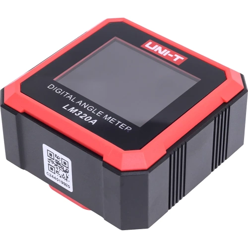 Угломер цифровой UNI-T LM320A 13-1127 фото 3