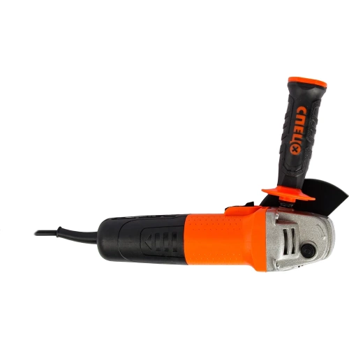 Угловая шлифмашина СПЕЦ-БШУ-600 600Вт, d круга 115мм СПЕЦ-1502 фото 9 Угловая шлифмашина СПЕЦ-БШУ-600 600Вт, d круга 115мм СПЕЦ-1502 фото 9