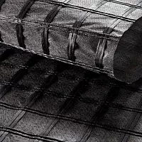 Полиэфирная геосетка "АРМОСТАБ" 50/50-40 П