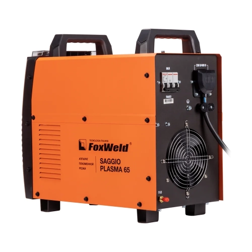 Аппарат плазменной резки FOXWELD SAGGIO PLASMA 65 9042 фото 4 Аппарат плазменной резки FOXWELD SAGGIO PLASMA 65 9042 фото 4
