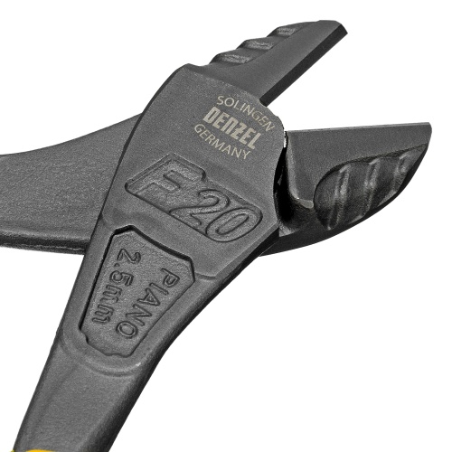 Бокорезы 200 мм, усиленные, трехкомпонентные рукоятки Denzel фото 5