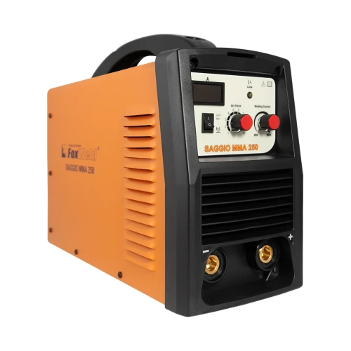 Сварочный аппарат FOXWELD SAGGIO MMA 250 6668