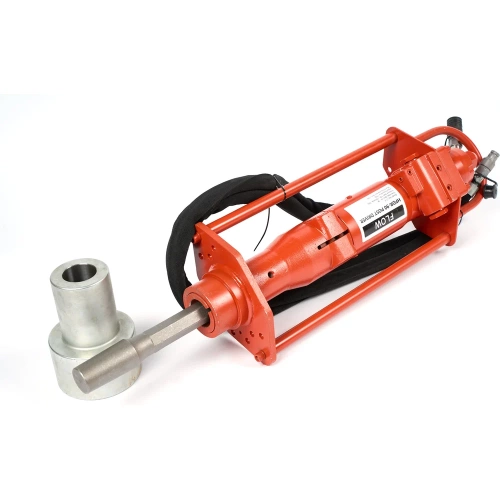 Гидравлический копер для забивки столбов до 120мм  Flow TARS HPDR-90