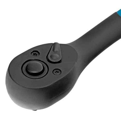 Ключ-трещотка 3/8", CrV, 72 зуба, с быстрым сбросом Gross фото 5