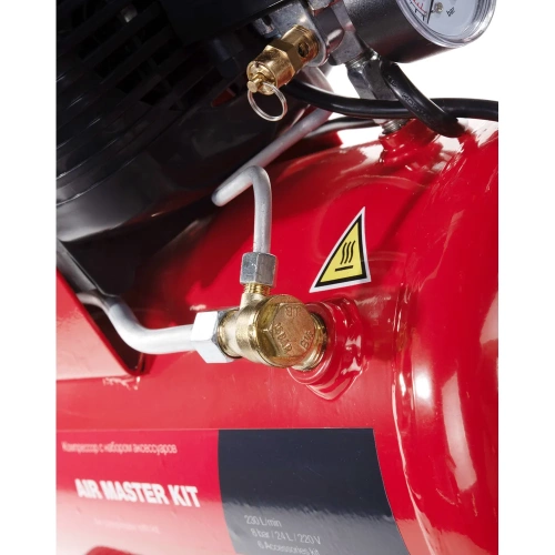 Компрессор FUBAG AIR MASTER KIT + 6 предметов 61431380 фото 10