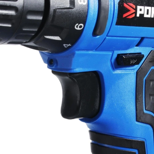 Аккумуляторная дрель-шуруповерт РОКОТ ДША-14в 691-014 фото 5 Аккумуляторная дрель-шуруповерт РОКОТ ДША-14в 691-014 фото 5