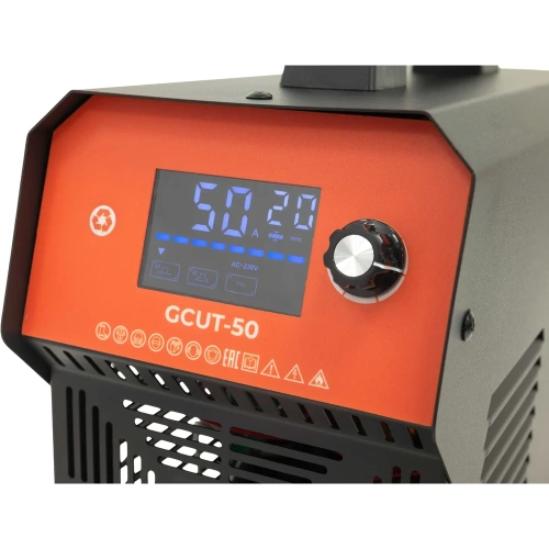 Инвертор плазменной резки Gigant GCUT-50 фото 3 Инвертор плазменной резки Gigant GCUT-50 фото 3