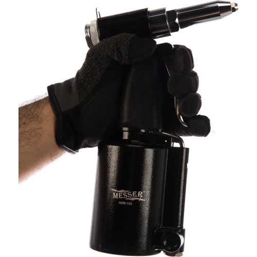 Пневматический вытяжной заклепочник MESSER AHR-105 фото 8 Пневматический вытяжной заклепочник MESSER AHR-105 фото 8