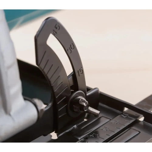 Дисковая пила FIT 1280 Вт, 5000 об/мин, 185/20 мм, железная опора, резиновая накладка, быстрая смена щеток, блок шпинделя, коробка 80398 фото 5 Дисковая пила FIT 1280 Вт, 5000 об/мин, 185/20 мм, железная опора, резиновая накладка, быстрая смена щеток, блок шпинделя, коробка 80398 фото 5