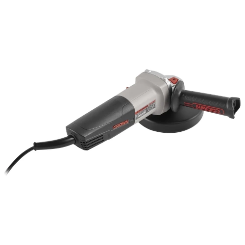 Угловая шлифмашина Crown CT13497-125 фото 5