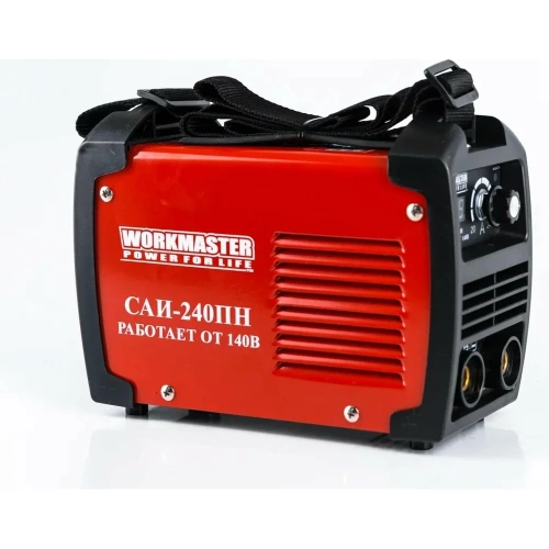 Сварочный инвертор WorkMaster САИ-240ПН фото 3