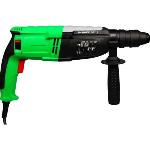 Перфоратор SDS-plus сетевой в кейсе с зажимным патроном 1250Вт WORTEN КА-90000716 фото 6