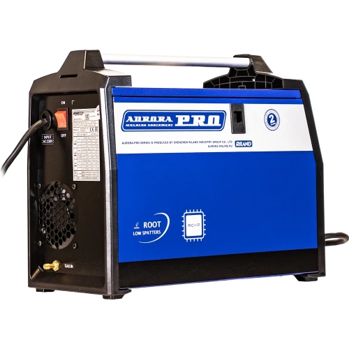 Сварочный полуавтомат Aurora SPEEDWAY 185 RICHIP, ROOT - сварка без брызг 38778 фото 7