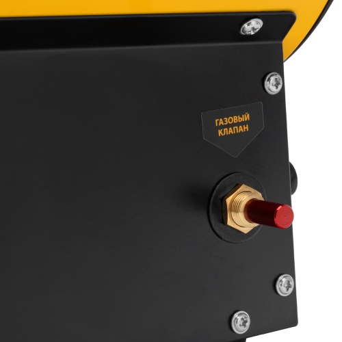 Газовая тепловая пушка GHG-30, 30 кВт, 900 м3/ч, пропан-бутан Denzel фото 8