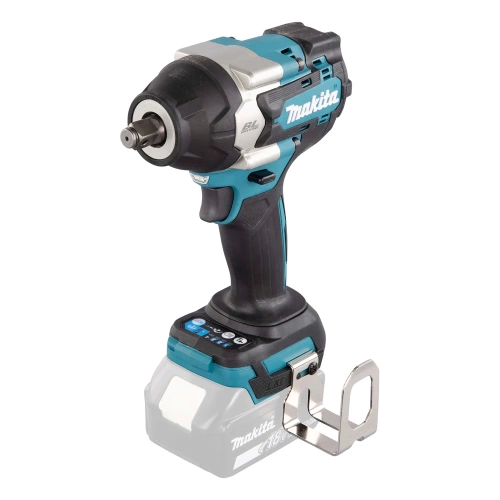 Ударный аккумуляторный гайковерт Makita LXT BL без аккумулятора и ЗУ DTW700Z фото 4