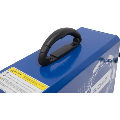 Инверторный сварочный аппарат (220 А; 2+1.5 м; ПВ 60%) Richip MiniArc 220T фото 8 Инверторный сварочный аппарат (220 А; 2+1.5 м; ПВ 60%) Richip MiniArc 220T фото 8