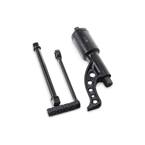 Гайковерт механический AVS 1DR 270 мм, 3800Нм, 1:58 в кейсе WL-01 A40995S фото 8