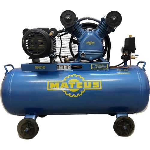 Компрессор MATEUS YV-0.25 MS03305 фото 7 Компрессор MATEUS YV-0.25 MS03305 фото 7