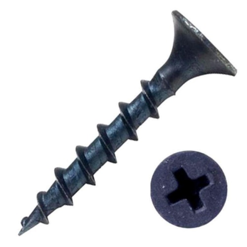 Саморезы для гипсокартона по дереву СВФС 3,8х25 мм