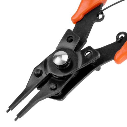 Съемник для стопорных колец с насадками, 150 мм, универсальный Sparta фото 6