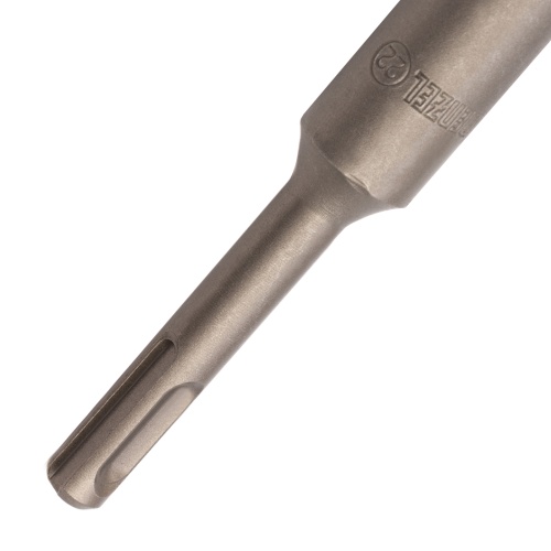 Бур по бетону, двойная спираль, три пылеотводящие кромки, 22 x 600 мм DENZEL фото 3 Бур по бетону, двойная спираль, три пылеотводящие кромки, 22 x 600 мм DENZEL фото 3