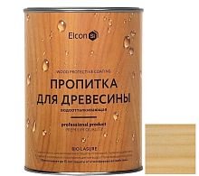 Пропитка для дерева водоотталкивающая Elcon Bio Lasure бесцветная 0,9 л