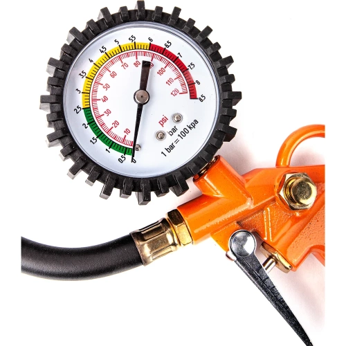 Пистолет для накачки шин AV Steel AV-700501 фото 4 Пистолет для накачки шин AV Steel AV-700501 фото 4