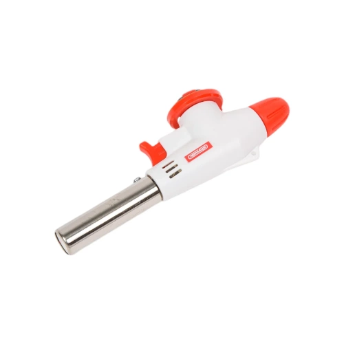 Горелка газовая на цанговый баллон с пьезоподжигом SKYWAY 1002 S11901002 фото 5