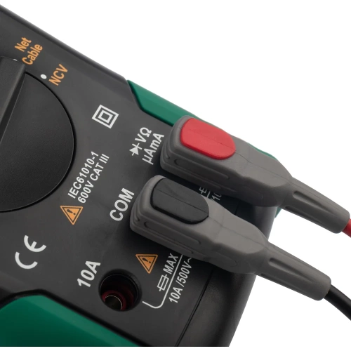 Сетевой цифровой мультиметр Mastech MS8236 00-00000757 фото 10 Сетевой цифровой мультиметр Mastech MS8236 00-00000757 фото 10