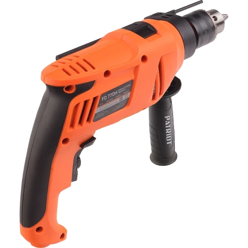 Дрель электрическая ударная PATRIOT FD 770H 120301770 фото 6