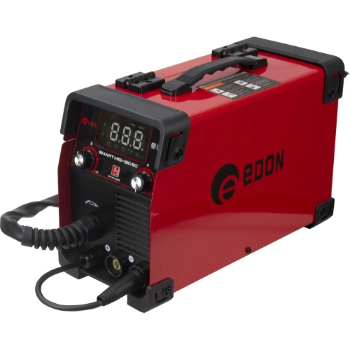 Сварочный полуавтомат инверторный EDON Smart MIG-180/5C 25073 фото 3 Сварочный полуавтомат инверторный EDON Smart MIG-180/5C 25073 фото 3