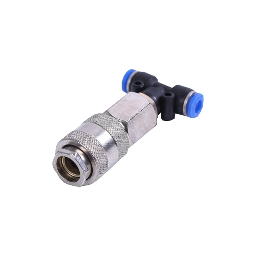 Набор для продува кабины Крал (D=6мм) большой разъем 4589 фото 6