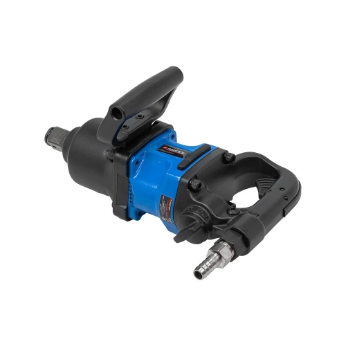 Пневмогайковерт ударный с коротким валом Forsage реверсом и регулировкой усилия 1''  (2000Hм) F-RP7463(50502) фото 9