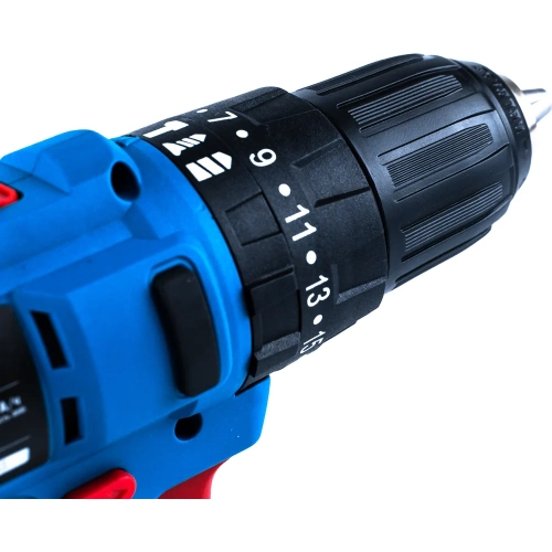 Аккумуляторная дрель-шуруповерт WorkMaster АШ-18ЛВ фото 10 Аккумуляторная дрель-шуруповерт WorkMaster АШ-18ЛВ фото 10