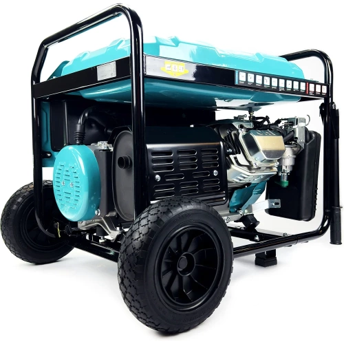 Бензиновый генератор Steviman GR-8500 фото 4